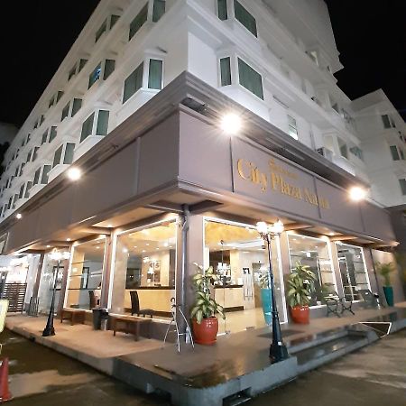 City Plaza Nana Hotel Бангкок Екстер'єр фото