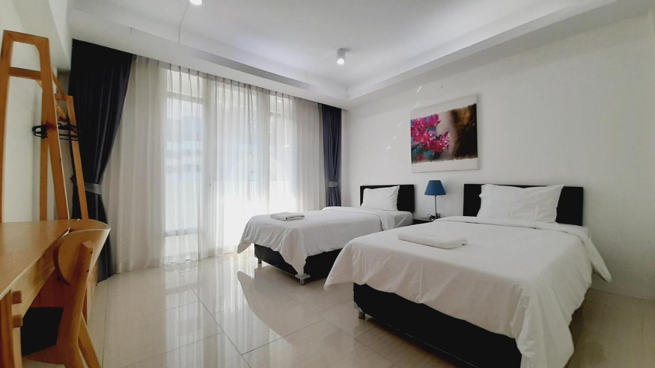 City Plaza Nana Hotel Бангкок Екстер'єр фото
